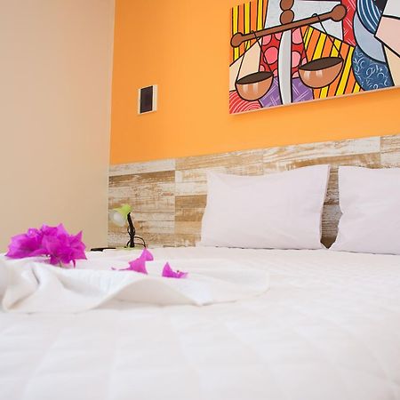Porto De Galinhas Yes Maria Aparthotel Exterior foto