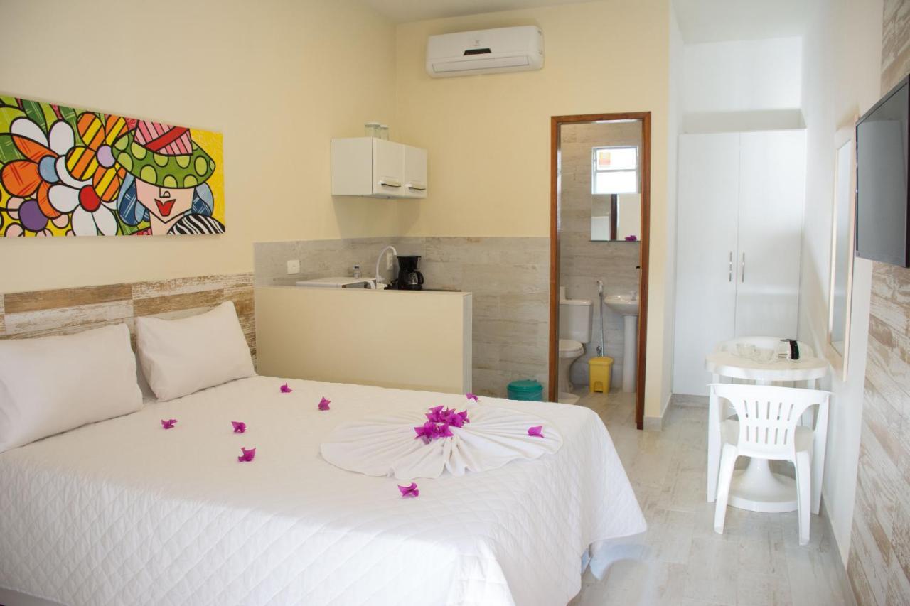Porto De Galinhas Yes Maria Aparthotel Exterior foto