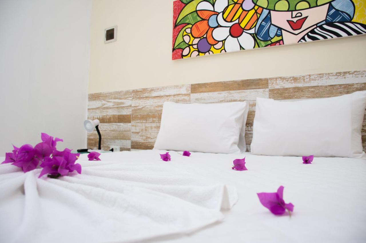 Porto De Galinhas Yes Maria Aparthotel Exterior foto