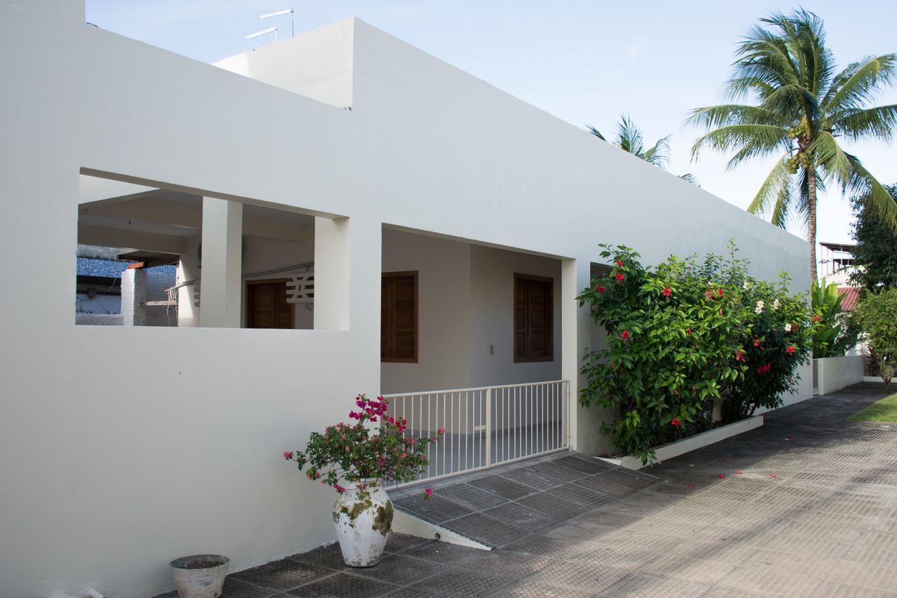 Porto De Galinhas Yes Maria Aparthotel Exterior foto