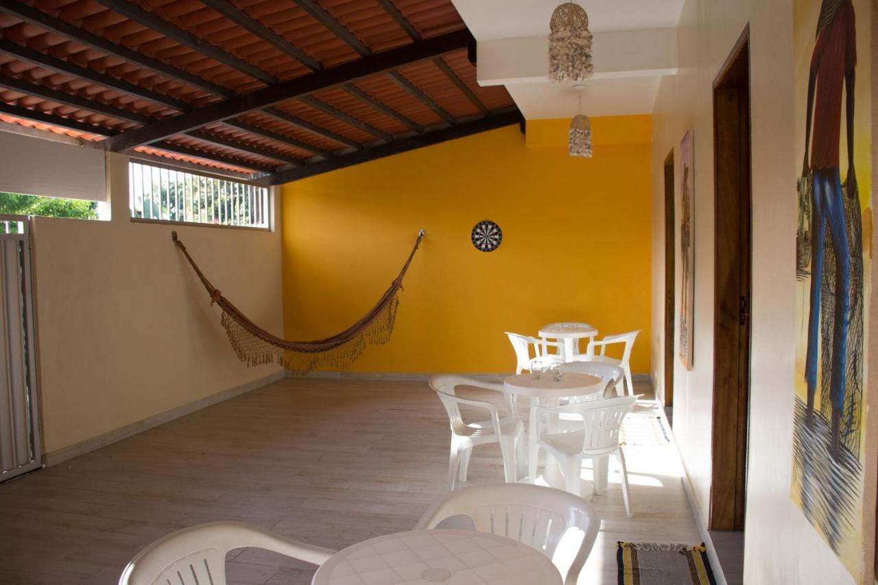Porto De Galinhas Yes Maria Aparthotel Cameră foto