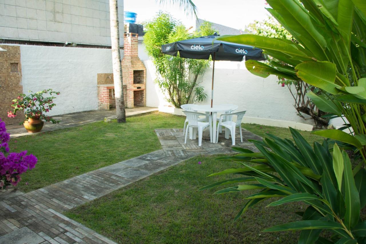 Porto De Galinhas Yes Maria Aparthotel Exterior foto