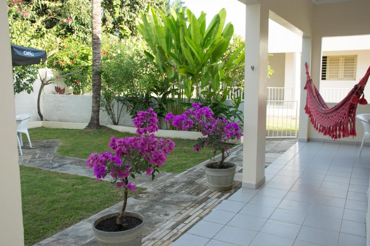Porto De Galinhas Yes Maria Aparthotel Exterior foto