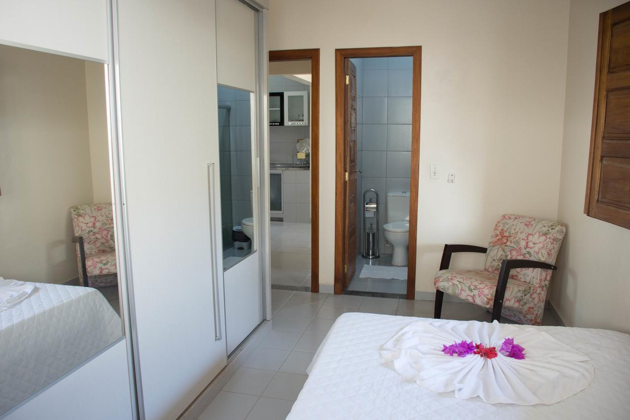 Porto De Galinhas Yes Maria Aparthotel Exterior foto